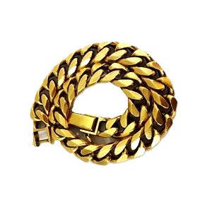 18金(K18) アクセサリー ブレスレット 買取相場