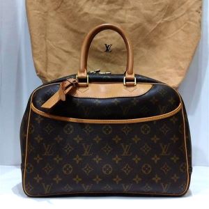 ルイ・ヴィトン(Louis Vuitton) ハンドバッグ ドーヴィル モノグラム キャンバス M47270 Bランク 買取相場