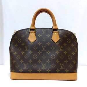 ルイ・ヴィトン(Louis Vuitton) ハンドバッグ アルマPM モノグラム キャンバス M51130 Bランク 買取相場