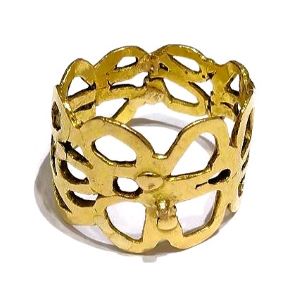 14金(K14) アクセサリー リング 買取相場