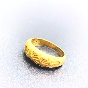 18金(K18) アクセサリー リング 買取相場