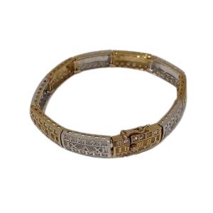 18金(K18) アクセサリー ブレスレット 買取相場
