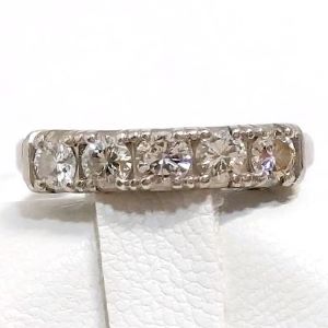 ダイヤモンド MD(0.50ct Pt850 リング 買取相場