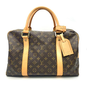 ルイ・ヴィトン(Louis Vuitton) ボストンバッグ キャリーオール モノグラム M40074 Bランク 買取相場