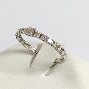 ダイヤモンド MD(0.35ct PT900 リング 買取相場