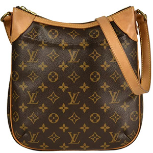 ルイ・ヴィトン(Louis Vuitton) ショルダーバッグ オデオンPM モノグラム M56390 モノグラム キャンバス Bランク 買取相場
