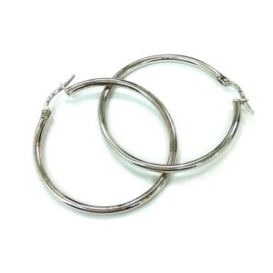 18金(K18WG) アクセサリー ピアス 買取相場
