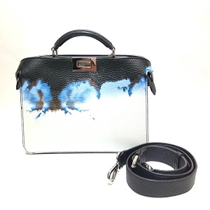 フェンディ(FENDI) ピーカブー ISeeU スモール 7VA530 2WAYバッグ Bランク 買取相場