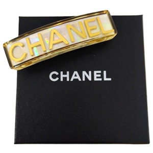 シャネル(CHANEL) ヘアアクセサリー ホログラムバレッタ ABランク 買取相場