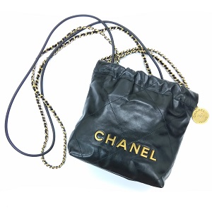 シャネル(CHANEL) ハンドバッグ カーフスキン シャネル22 AS3980 Aランク 買取相場