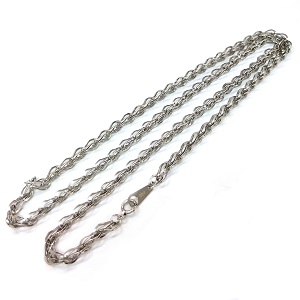 プラチナ850(Pt850) アクセサリー ネックレス 買取相場