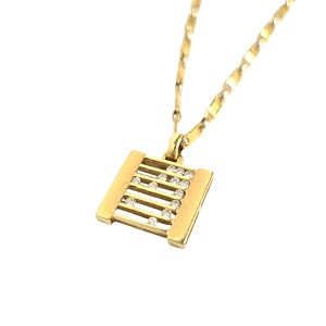 18金(K18) アクセサリー ネックレス 買取相場