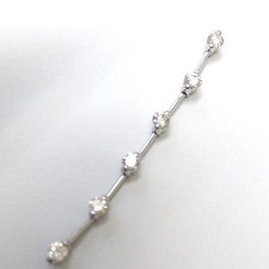 ダイヤモンド MD(0.50ct K18WG トップ 買取相場
