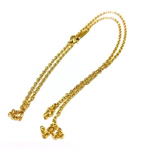 18金(K18) アクセサリー ネックレス 買取相場