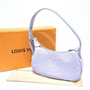 ルイ・ヴィトン(Louis Vuitton) ハンドバッグ ミニムーン アンプラント M82426 カーフレザー Bランク 買取相場