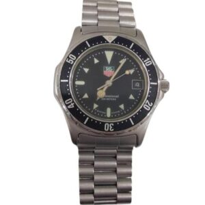 タグホイヤー(TAG HEUER) プロフェッショナル 買取相場