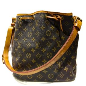 ルイ・ヴィトン(Louis Vuitton) ショルダーバッグ モノグラム プチ ノエ M42226 モノグラム キャンバス Cランク ルイ・ヴィトン買取相場-ゴールドプラザ町田店(東京都町田市)|ブランド買取実績画像