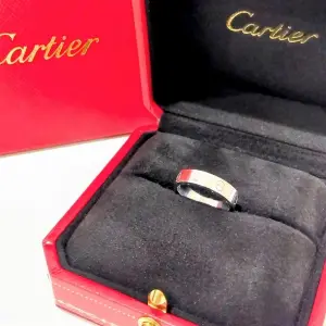 カルティエ(Cartier) ジュエリー ラブリング 1P 750 #47 買取相場
