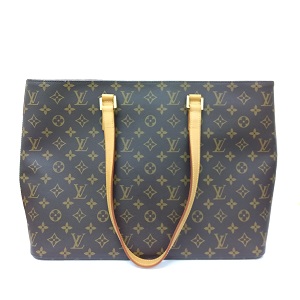 ルイ・ヴィトン(Louis Vuitton) トートバッグ ルコ モノグラム M51155 Bランク 買取相場