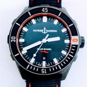 ユリス ナルダン(Ulysse Nardin) ダイバー 42MM8163-175LE Aランク ユリス ナルダン買取相場-ゴールドプラザ東京銀座本店(東京都中央区)|時計買取実績画像