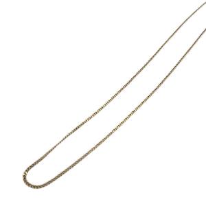 18金(K18) アクセサリー ネックレス 買取相場