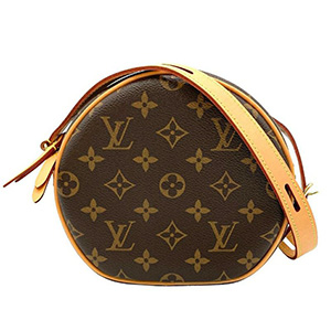 ルイ・ヴィトン(Louis Vuitton) ショルダーバッグ ボワット・シャポー スープルPM モノグラム M45578 レディース ABランク 買取相場