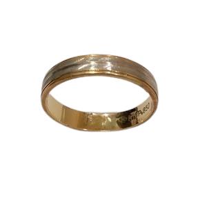 18金(K18) Pt850 コンビ アクセサリー リング 買取相場
