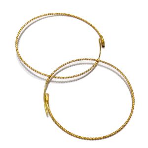 18金(K18) アクセサリー ピアス 買取相場