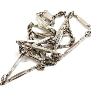プラチナ850(Pt850) アクセサリー ネックレス 買取相場