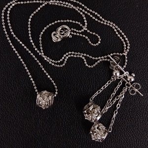 14金(K14) アクセサリー ネックレス ピアス 買取相場