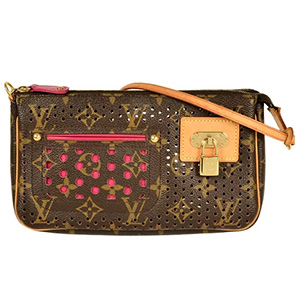ルイ・ヴィトン(Louis Vuitton) ハンドバッグ ペルフォ アクセソワール M95183 モノグラム キャンバス Aランク 買取相場