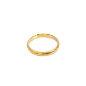 18金(K18) アクセサリー リング 買取相場
