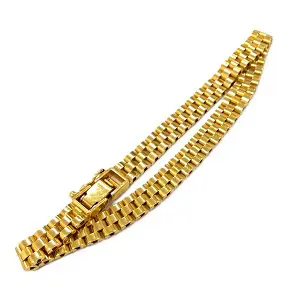 18金(K18) アクセサリー ブレスレット 買取相場
