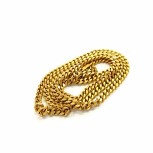 18金(K18) アクセサリー  ネックレス  買取相場