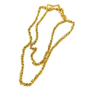 18金(K18) アクセサリー ネックレス 買取相場