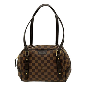 ルイ・ヴィトン(Louis Vuitton) トートバッグ リヴィントンPM ダミエ N41157 ABランク 買取相場