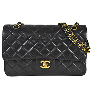 シャネル(CHANEL) バッグ マトラッセ チェーンショルダー ラムスキン 買取実績画像