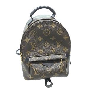 ルイ・ヴィトン(Louis Vuitton) リュック パームスプリングス バッグパックMINI モノグラム M44873 170500 ABランク 買取相場