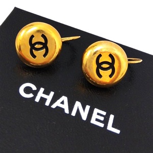 シャネル(CHANEL) ピアス ココマーク 97A ABランク 買取相場