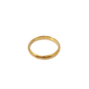 18金リング買取実績画像