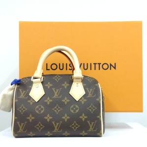 ルイ・ヴィトン(Louis Vuitton)スピーディバンドリエール20 M46222 Sランク 買取相場