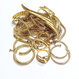 18金(K18) アクセサリー ネックレス等 買取相場