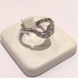 ダイヤモンド MD( 0.53ct Pt900 リング 買取相場