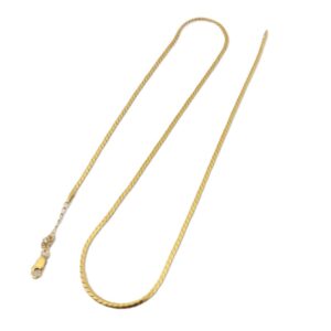 18金(K18) アクセサリー ネックレス 買取相場