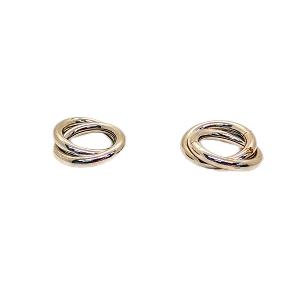 プラチナ800(Pt800) アクセサリー イヤリング 買取相場