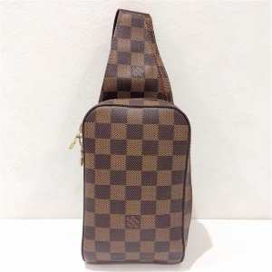 ルイ・ヴィトン(Louis Vuitton) ボディバッグ ダミエ・エベヌ ジェロニモス N51994 CA1004 買取相場