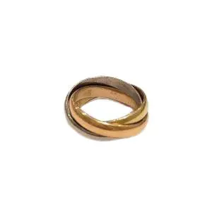 18金(K18) アクセサリー リング 買取相場