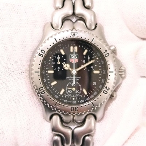 タグホイヤー(TAG HEUER) 時計 S39.306 不動 買取相場