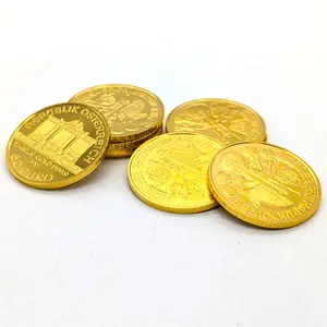 ウィーン金貨純金製買取実績画像