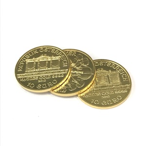 ウィーン金貨純金1/2オンス買取実績画像